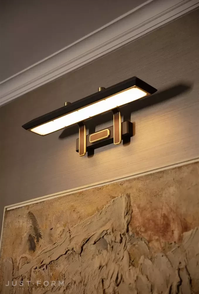 Бра Rinato Wall Light Long фабрика Bert Frank фотография № 4