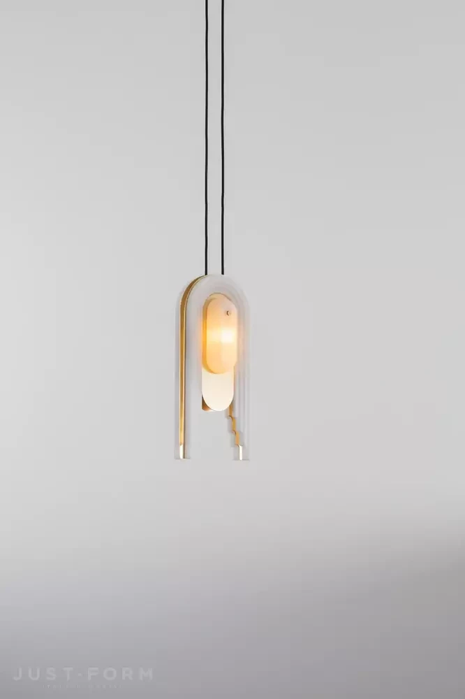 Подвесной светильник  Vima Pendant Light фабрика Bert Frank фотография № 1