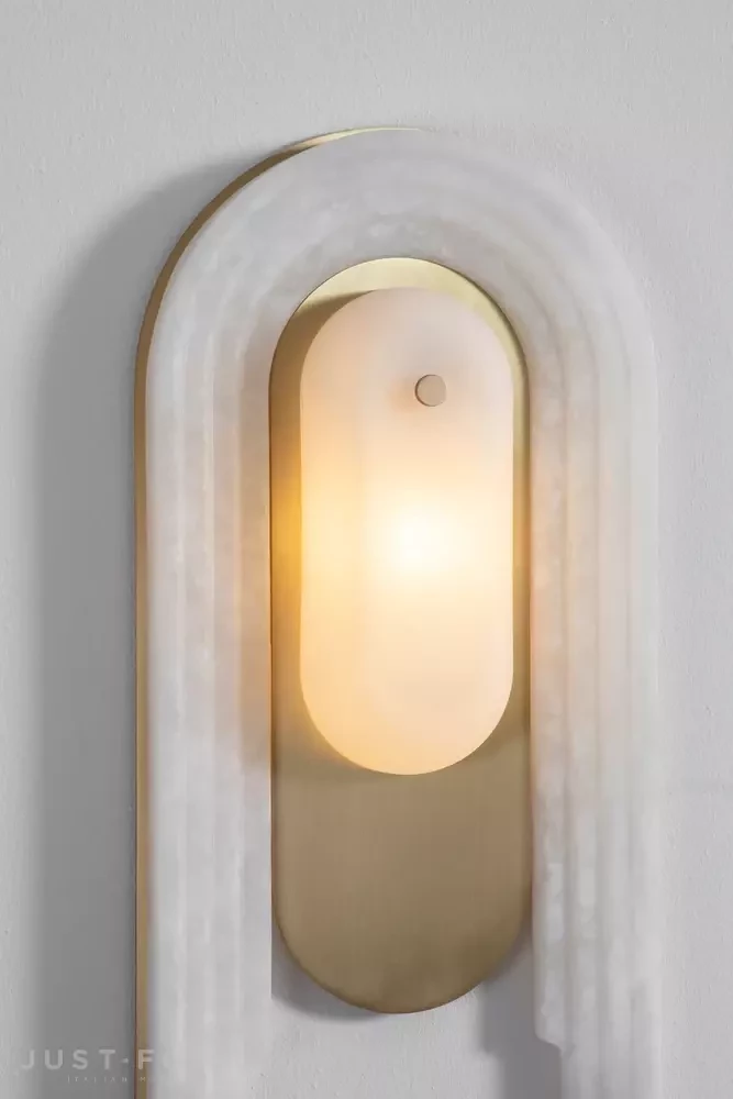 Бра Vima Wall Light  фабрика Bert Frank фотография № 5
