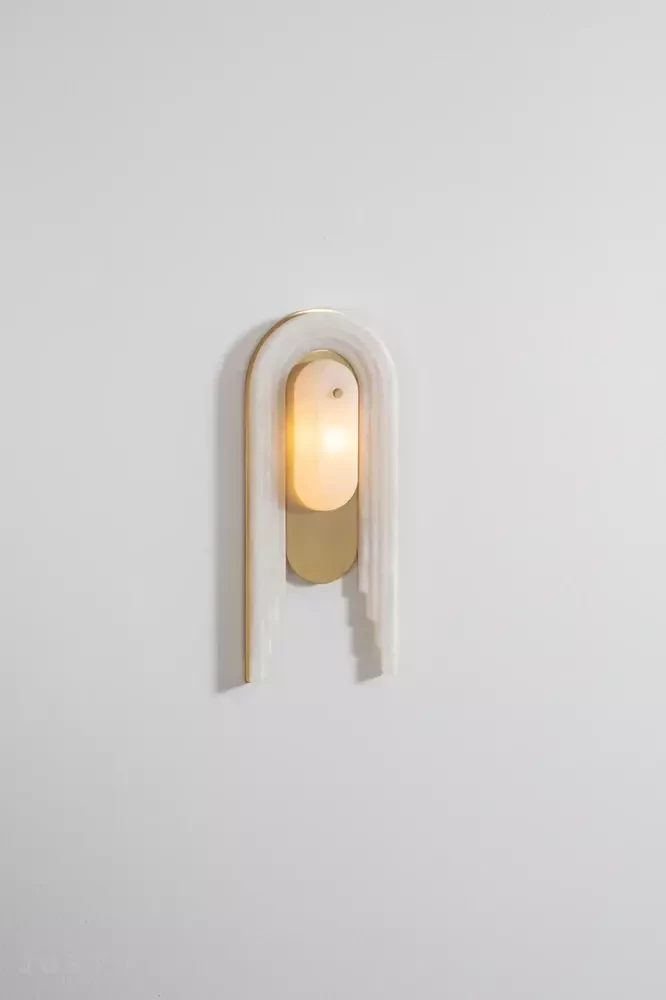 Бра Vima Wall Light  фабрика Bert Frank фотография № 1