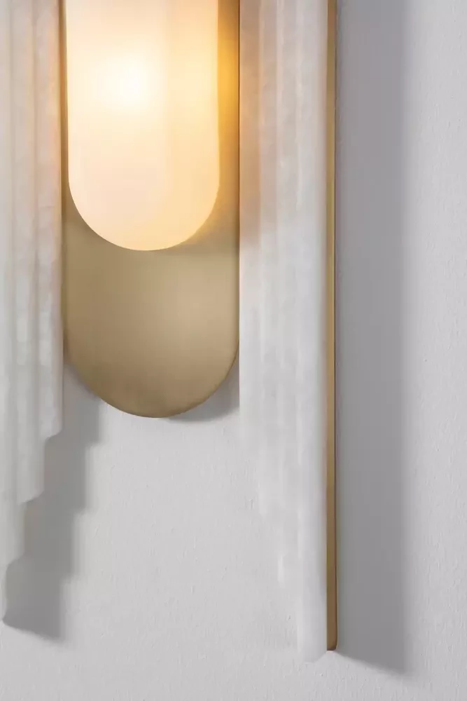 Бра Vima Wall Light  фабрика Bert Frank фотография № 6
