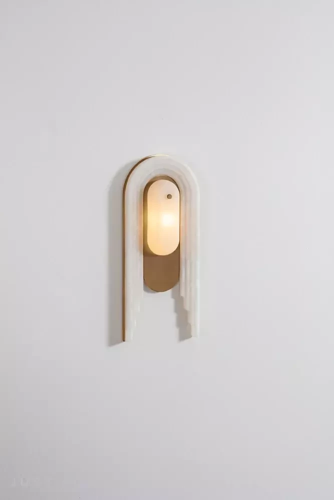 Бра Vima Wall Light  фабрика Bert Frank фотография № 2