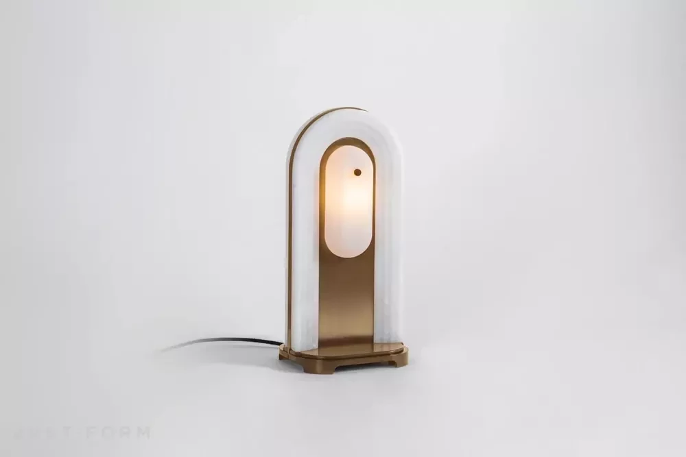 ​Настольная лампа Vima Table Lamp фабрика Bert Frank фотография № 2