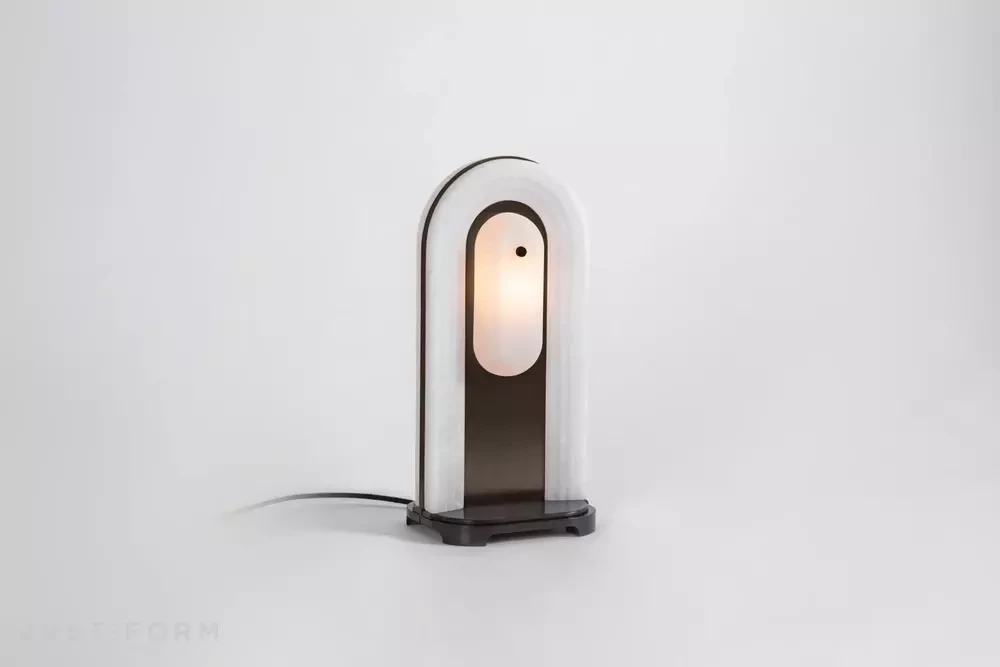 ​Настольная лампа Vima Table Lamp фабрика Bert Frank фотография № 3